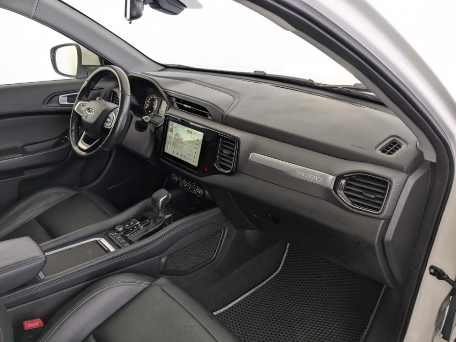 Chery Tiggo 4 I Рестайлинг Москва  - изображение 11