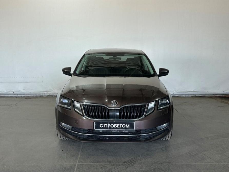 Skoda Octavia III (A7) Рестайлинг Москва  - изображение 2