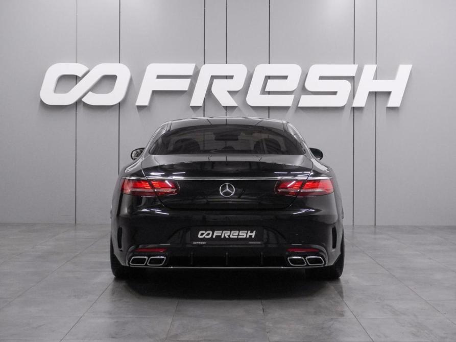Mercedes-Benz S-Класс VI (W222 C217) Воронеж  - изображение 4