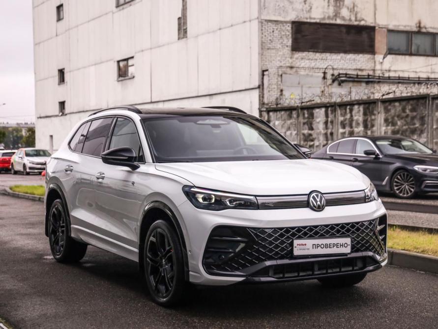 Volkswagen Tiguan III (China Market) Санкт-Петербург  - изображение 5