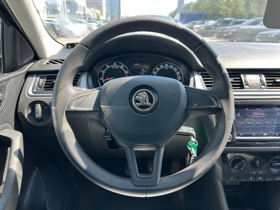 Skoda Rapid I Рестайлинг Санкт-Петербург  - изображение 7