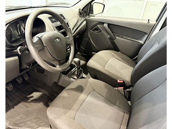 Новый Lada (ВАЗ) Granta I Рестайлинг 2026 года, цена 836 600 рублей, седан, Автокод Объявления