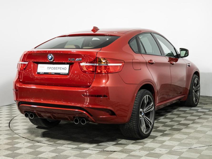 BMW X6 M I (E71) Санкт-Петербург  - изображение 5