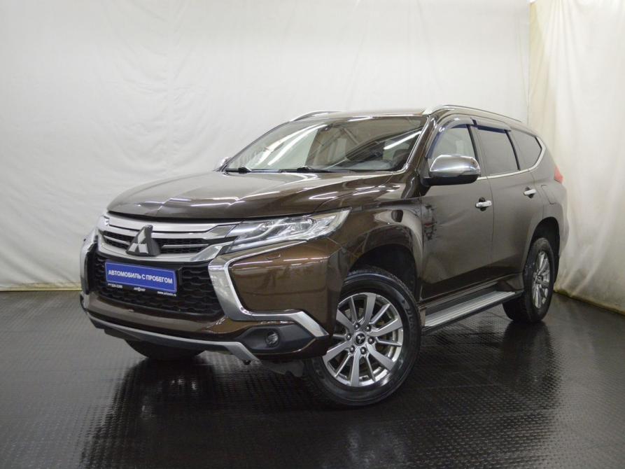 Mitsubishi Pajero Sport III Санкт-Петербург  - изображение 1