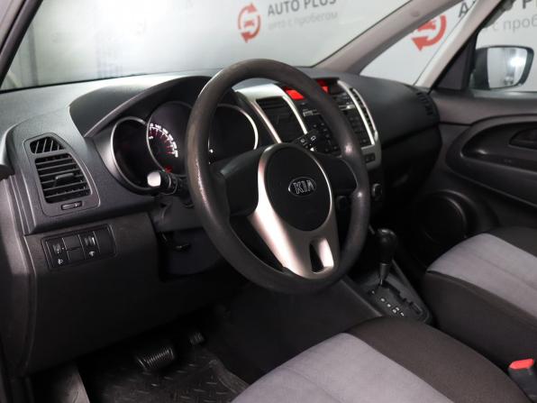 Kia Venga I Рестайлинг с пробегом 2015 года, цена 1 050 000 рублей, 105985 км, компактвэн, Автокод Объявления
