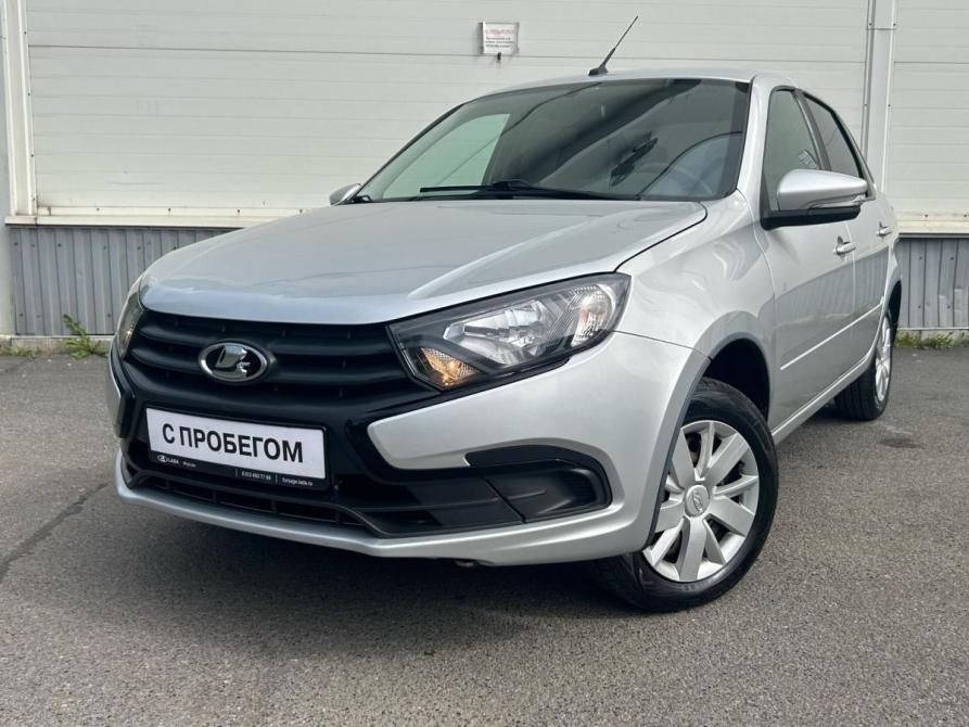 Lada (ВАЗ) Granta I Рестайлинг Санкт-Петербург  - изображение 1