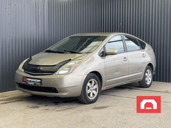 Toyota Prius II Рестайлинг (XW20) с пробегом 2007 года, цена 477 000 рублей, 218514 км, лифтбек, Автокод Объявления