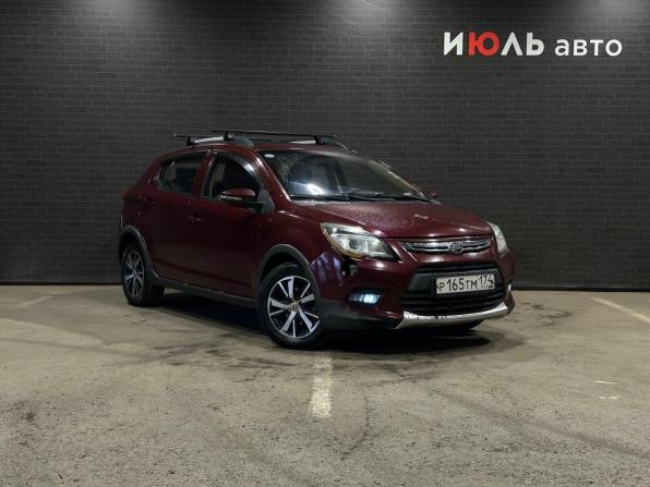 Lifan X50 с пробегом 2016 года, цена 360 000 рублей, 122850 км, хэтчбек, Автокод Объявления
