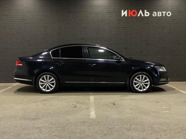 Volkswagen Passat B7 с пробегом 2013 года, цена 1 150 000 рублей, 225544 км, седан, Автокод Объявления