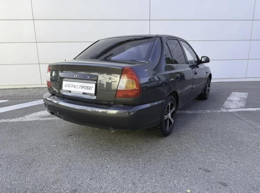 Hyundai Accent II Ставрополь  - изображение 5
