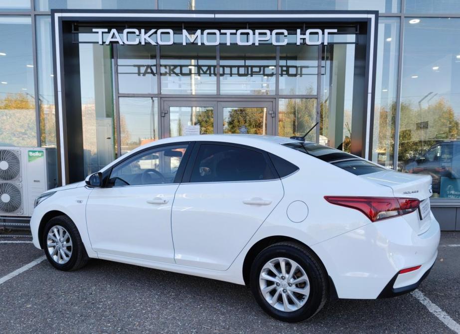 Hyundai Solaris II Стерлитамак  - изображение 6