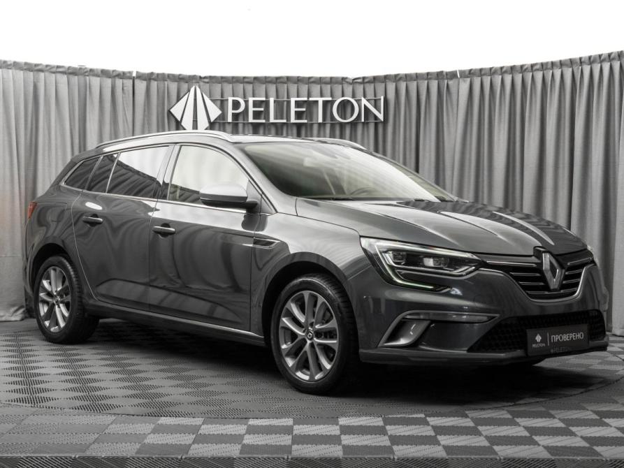 Renault Megane IV Москва  - изображение 2