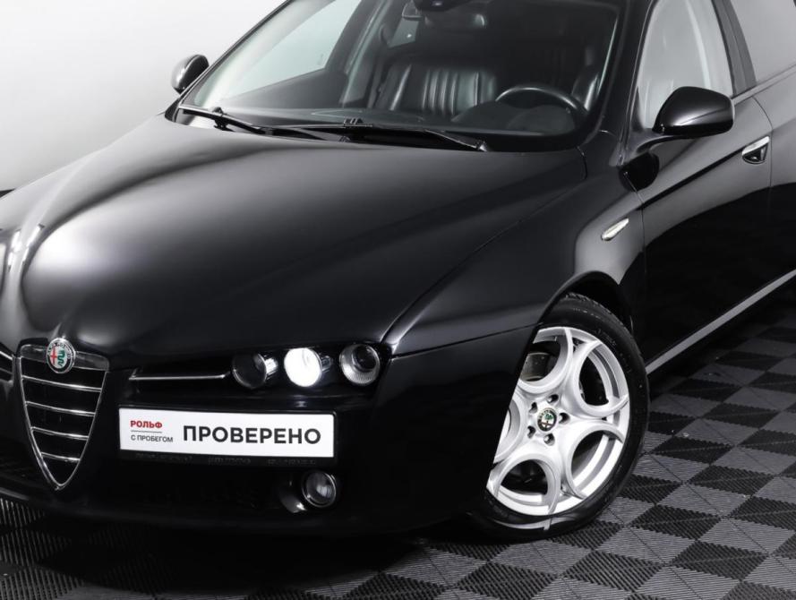 Alfa Romeo 159 Москва  - изображение 22