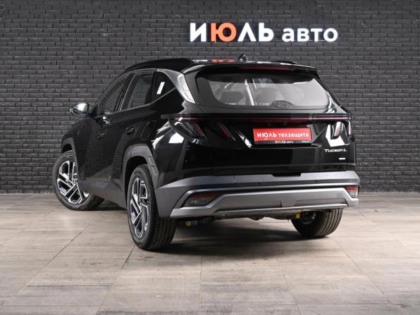 Hyundai Tucson IV Рестайлинг с пробегом 2026 года, цена 4 090 000 рублей, 35 км, внедорожник, Автокод Объявления