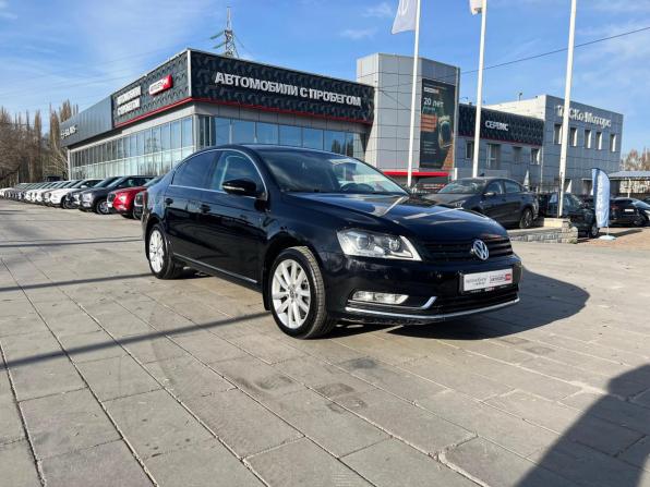 Volkswagen Passat B7 с пробегом 2012 года, цена 1 057 400 рублей, 196325 км, седан, Автокод Объявления
