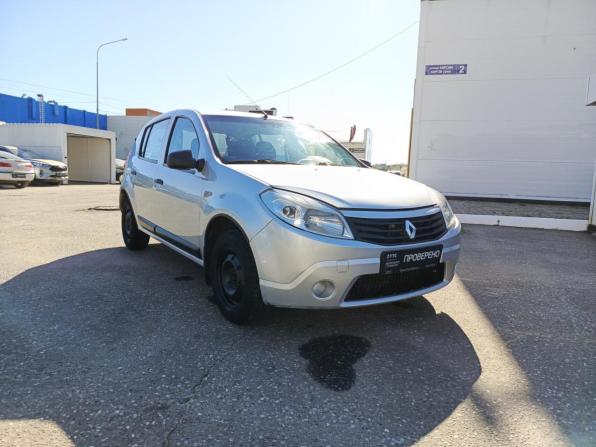 Renault Sandero I с пробегом 2012 года, цена 650 000 рублей, 113820 км, хэтчбек, Автокод Объявления