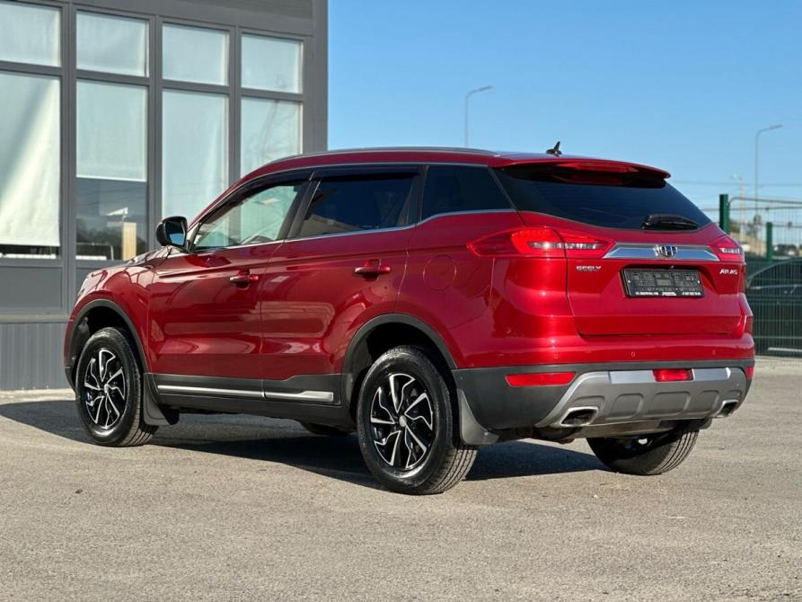 Geely Atlas I Волгоград  - изображение 6