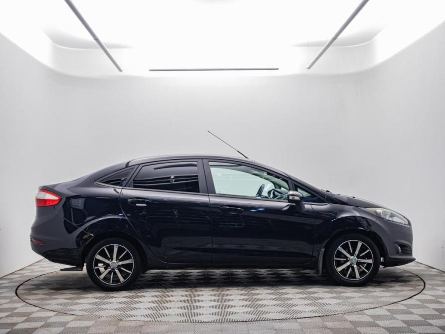 Ford Fiesta Mk6 Рестайлинг Москва  - изображение 4