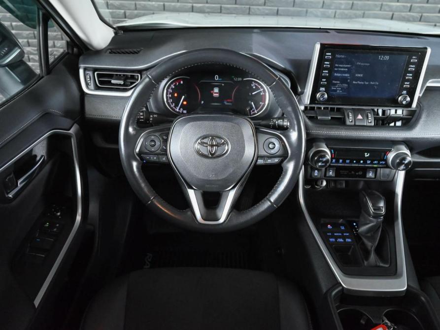 Toyota RAV4 V (XA50) Екатеринбург  - изображение 12