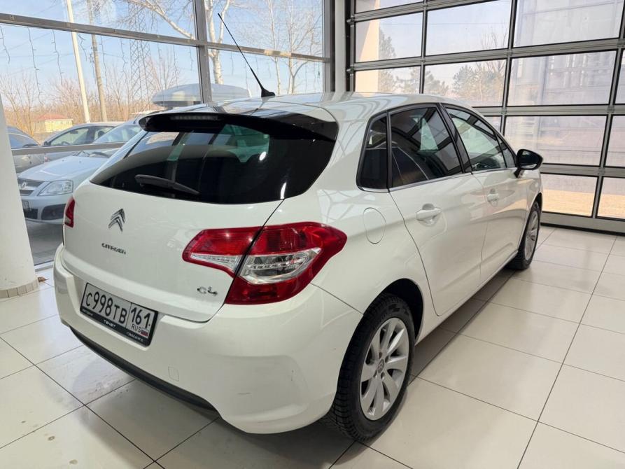 Citroen C4 II Таганрог  - изображение 6