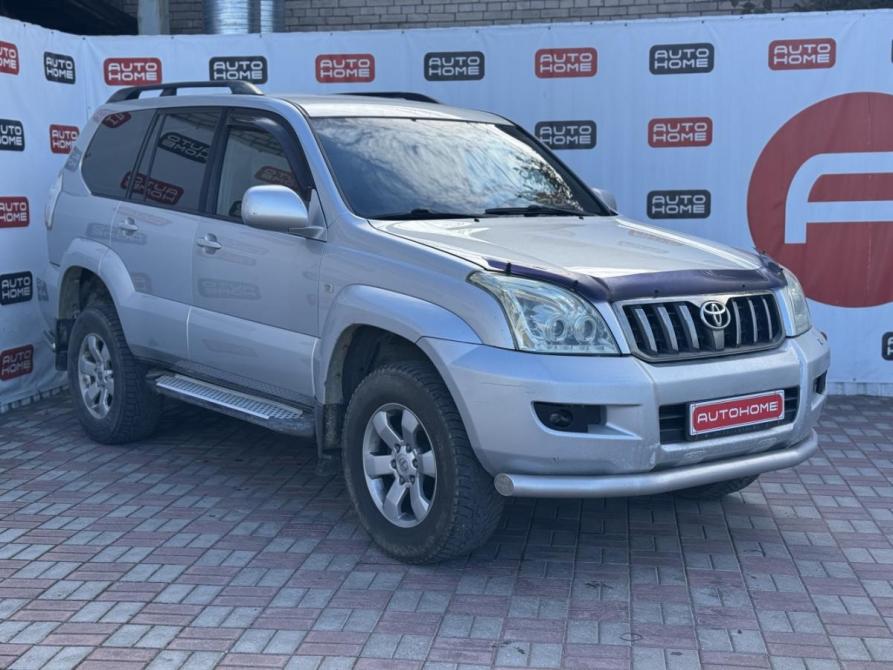 Toyota Land Cruiser Prado 120 Series Санкт-Петербург  - изображение 3