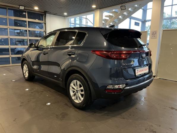 Kia Sportage IV Рестайлинг с пробегом 2020 года, цена 1 979 000 рублей, 80781 км, внедорожник, Автокод Объявления