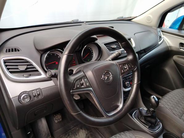Opel Mokka I с пробегом 2013 года, цена 999 000 рублей, 111744 км, внедорожник, Автокод Объявления