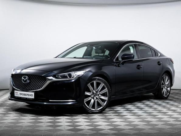 Mazda 6 III (GJ) Рестайлинг 2 с пробегом 2022 года, цена 3 350 000 рублей, 53000 км, седан, Автокод Объявления