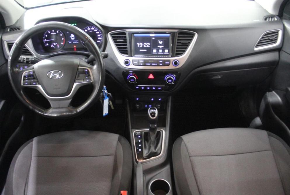 Hyundai Solaris II Астрахань  - изображение 26