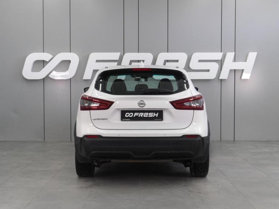 Nissan Qashqai II Рестайлинг Воронеж  - изображение 4