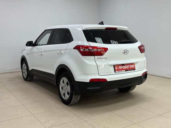 Hyundai Creta I с пробегом 2018 года, цена 1 850 000 рублей, 62274 км, внедорожник, Автокод Объявления