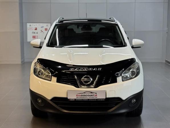Nissan Qashqai I Рестайлинг с пробегом 2010 года, цена 997 000 рублей, 238785 км, внедорожник, Автокод Объявления
