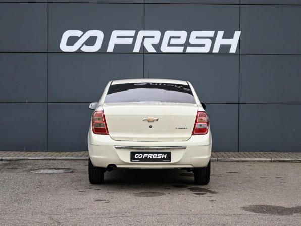 Chevrolet Cobalt II Рестайлинг с пробегом 2021 года, цена 865 000 рублей, 85506 км, седан, Автокод Объявления