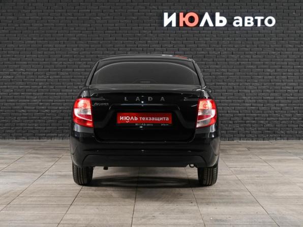 Lada (ВАЗ) Granta I Рестайлинг с пробегом 2020 года, цена 650 000 рублей, 103504 км, седан, Автокод Объявления