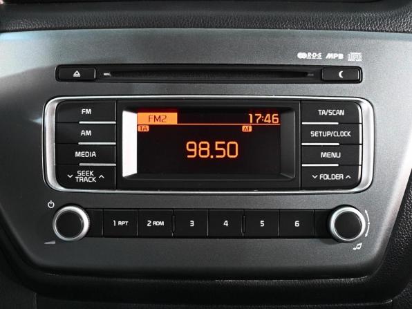 Kia Rio III Рестайлинг с пробегом 2016 года, цена 1 319 000 рублей, 116154 км, седан, Автокод Объявления