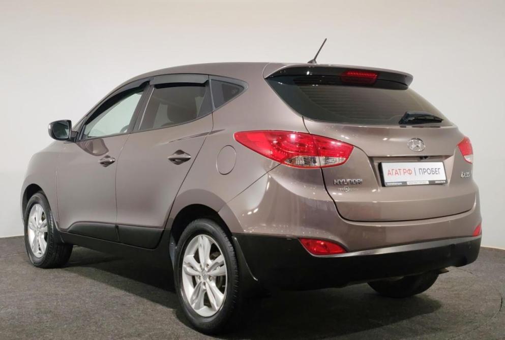 Hyundai ix35 I Ярославль  - изображение 7