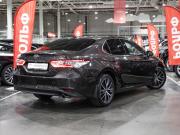 Toyota Camry VIII (XV70) Рестайлинг Санкт-Петербург  - изображение 47