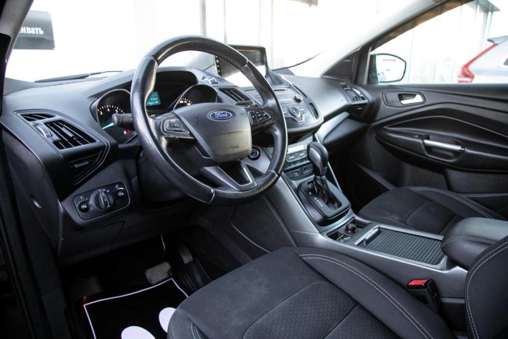 Ford Kuga II Рестайлинг Иркутск  - изображение 12