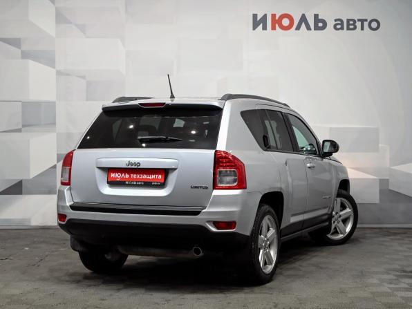 Jeep Compass I Рестайлинг с пробегом 2012 года, цена 1 300 000 рублей, 150557 км, внедорожник, Автокод Объявления