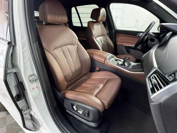 BMW X5 IV (G05/G18) с пробегом 2021 года, цена 9 100 000 рублей, 44000 км, внедорожник, Автокод Объявления
