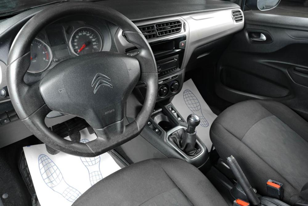 Citroen C-Elysee I Тюмень  - изображение 8