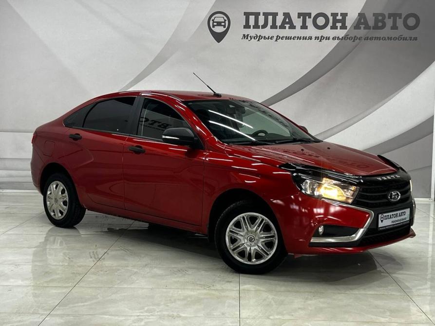 Lada (ВАЗ) Vesta I Воронеж  - изображение 4