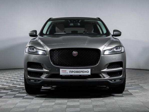 Jaguar F-Pace I с пробегом 2018 года, цена 3 500 000 рублей, 75659 км, внедорожник, Автокод Объявления