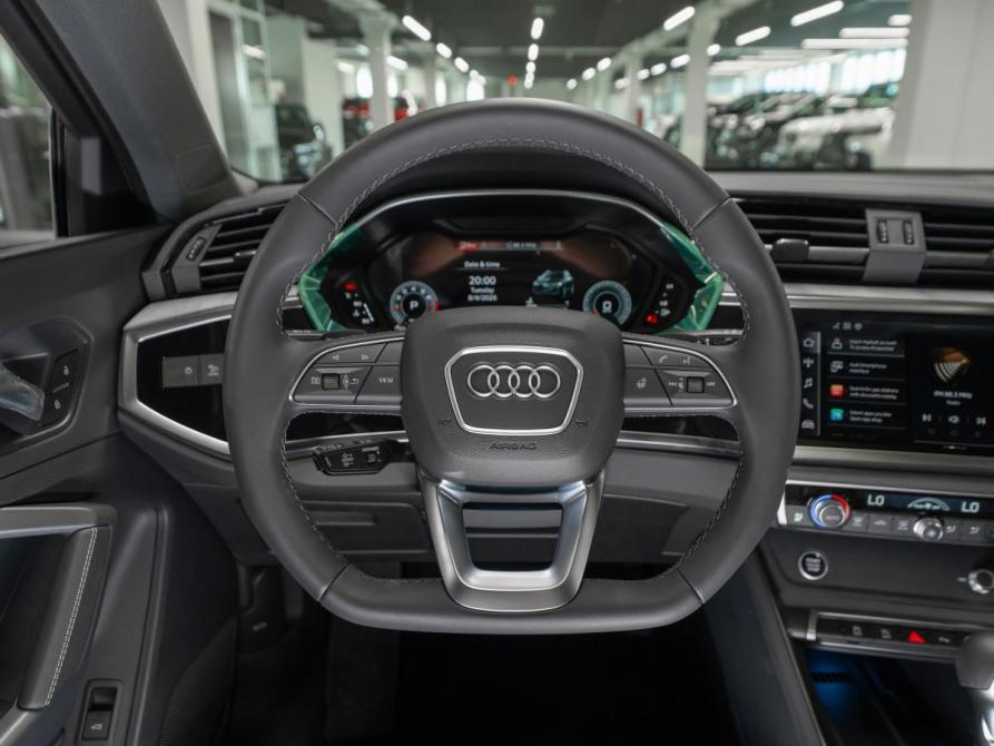 Audi Q3 II (F3) Москва  - изображение 11