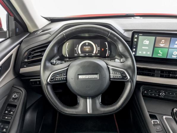 Haval F7 I Рестайлинг с пробегом 2024 года, цена 2 210 000 рублей, 46351 км, внедорожник, Автокод Объявления