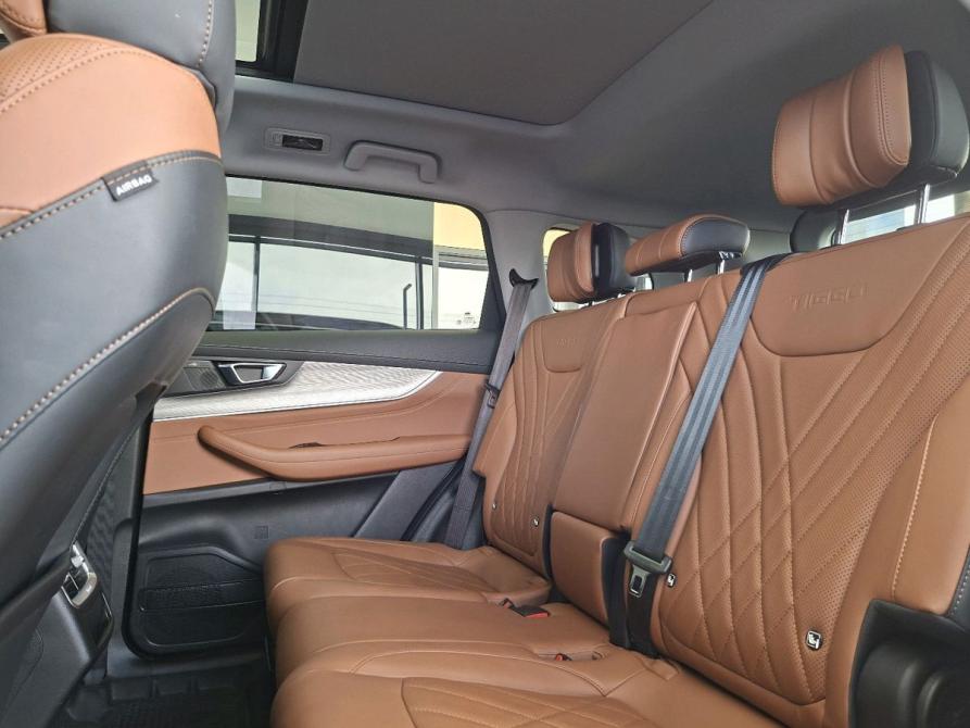 Chery Tiggo 8 Pro Max I Рестайлинг Мурманск  - изображение 13
