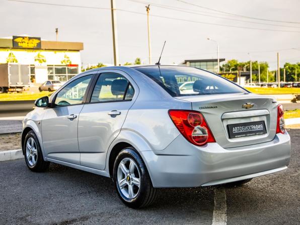Chevrolet Aveo II с пробегом 2012 года, цена 798 000 рублей, 152516 км, седан, Автокод Объявления