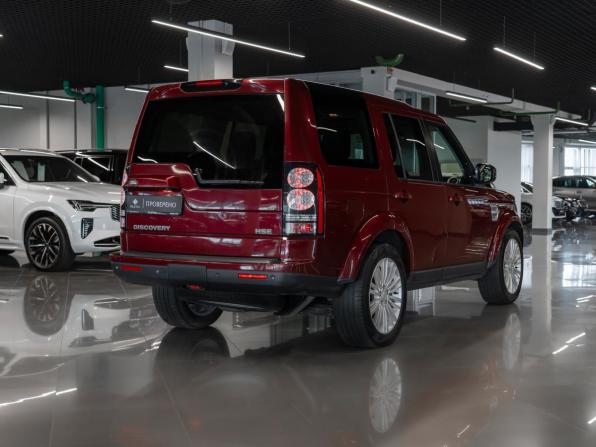 Land Rover Discovery IV Рестайлинг с пробегом 2015 года, цена 3 150 000 рублей, 176000 км, внедорожник, Автокод Объявления