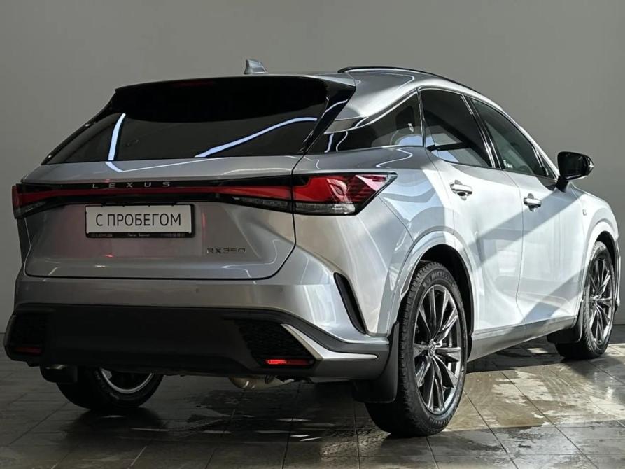 Lexus RX V Барнаул  - изображение 6