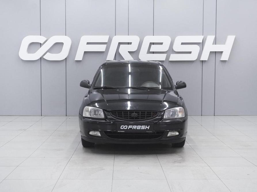 Hyundai Accent II Ростов-на-Дону  - изображение 3